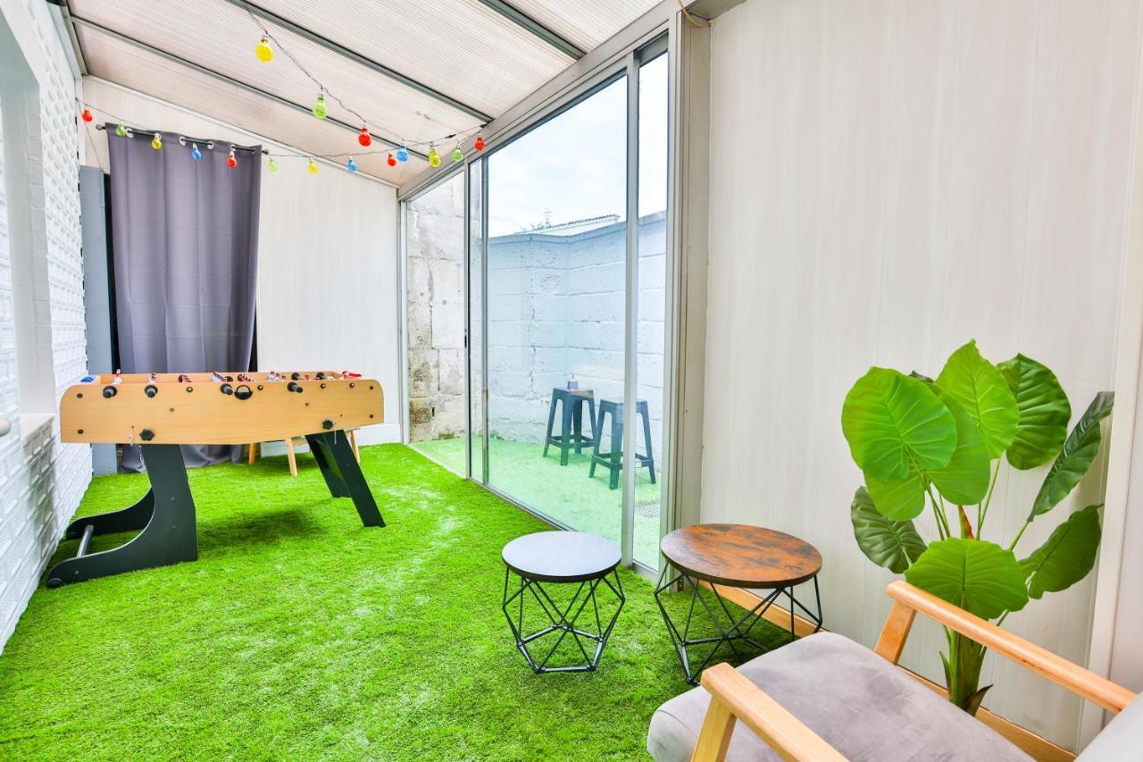 La Familiale #Centre Ville #Baby-Foot #Netflix Cognac Exteriér fotografie
