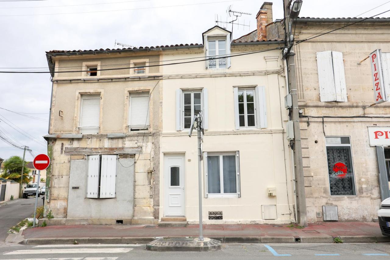 La Familiale #Centre Ville #Baby-Foot #Netflix Cognac Exteriér fotografie